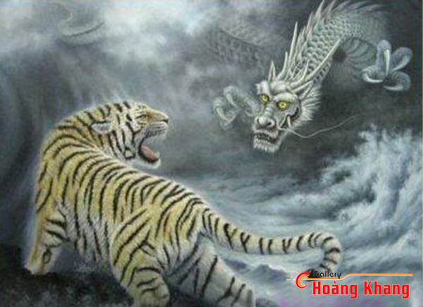 Tranh Hổ